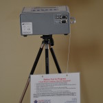 continuous radon monitor